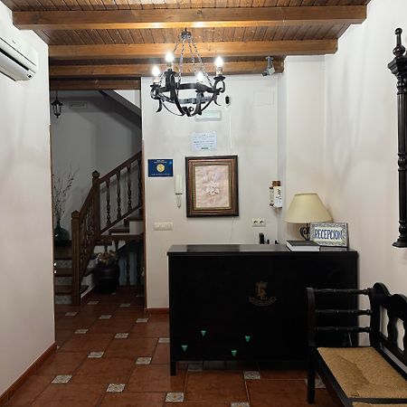 Hostal El Descanso Del Emperador Jarandilla de la Vera Exterior foto